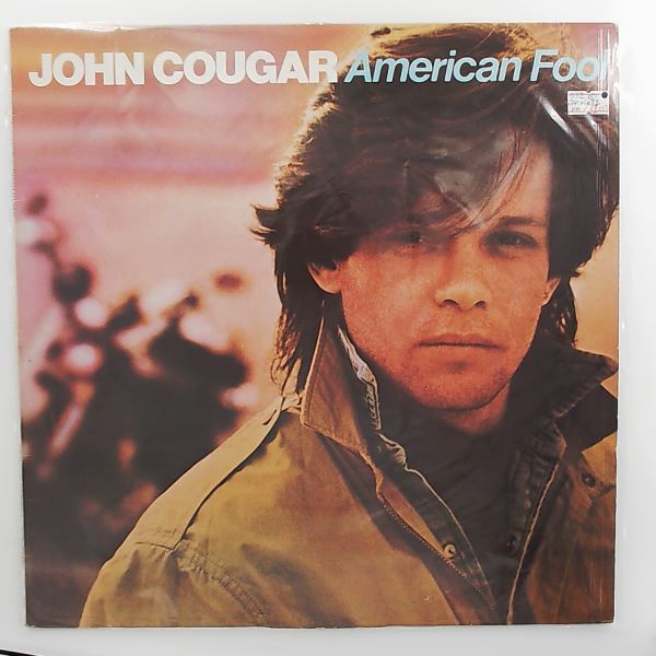 Cougar John — American Fool