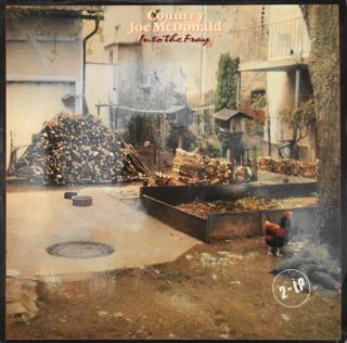 Country Joe McDonald — Into The Fray