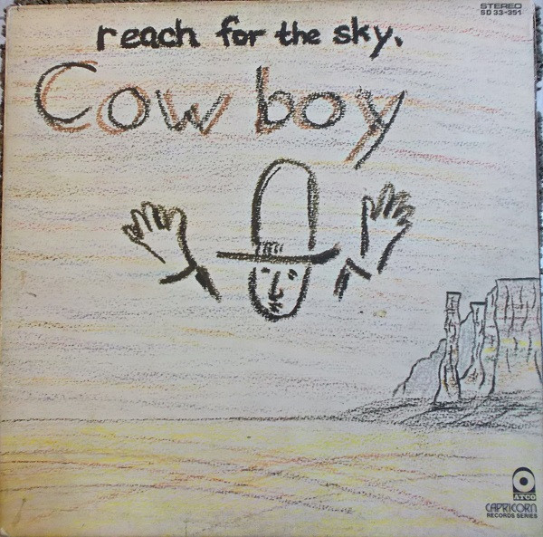 Cowboy — Reach for the sky