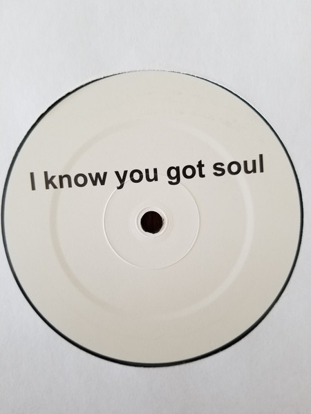 Eric B. & Rakim — I Know You Got Soul