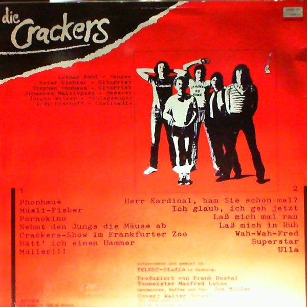 Crackers — BRD Igung