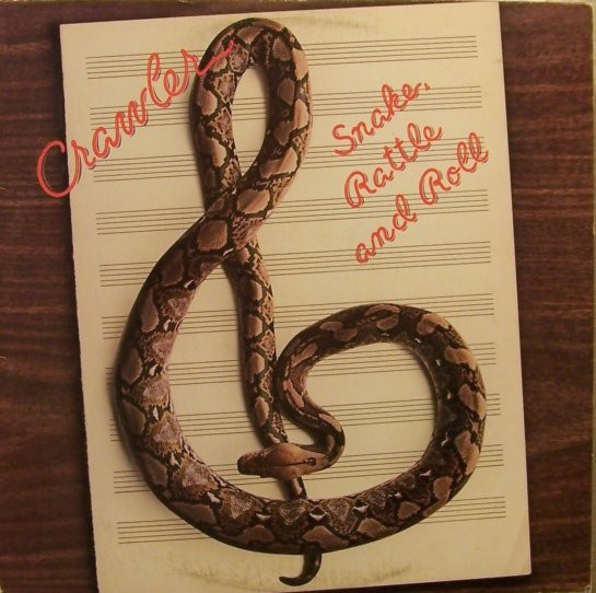 Crawler (Back Street Crawler: Kossoff Paul - Free) — Snake, Rattle And Roll