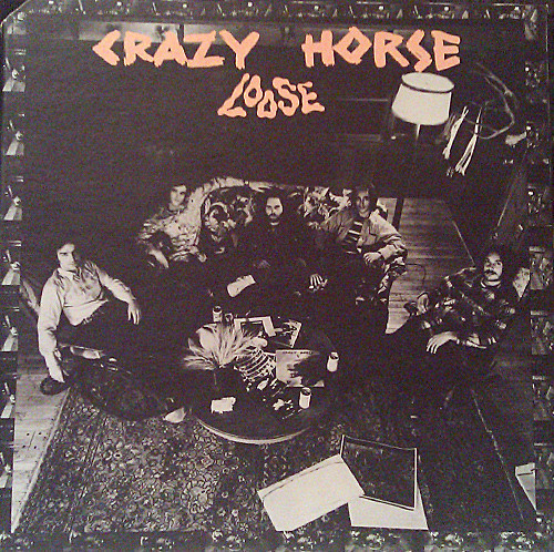 Crazy Horse — Loose