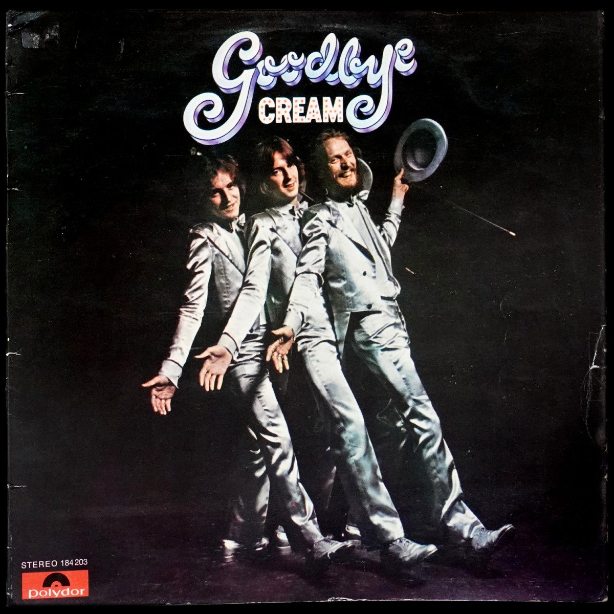 Cream — Goodbye