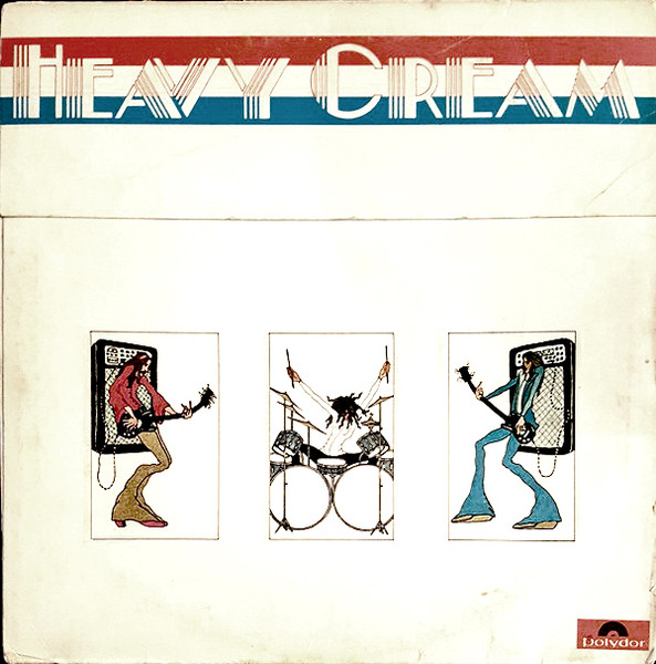 Cream — Heavy Cream