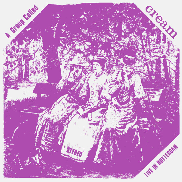 Cream — Hello Again On Tour