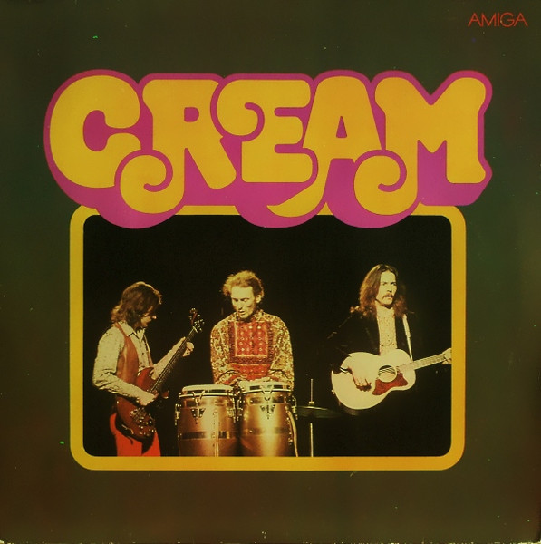 Cream — Same