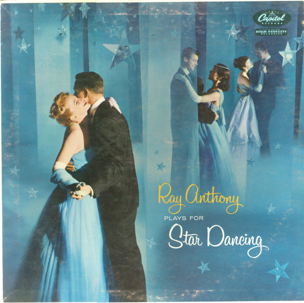 Anthony Ray and his orchestra — Star Dancing