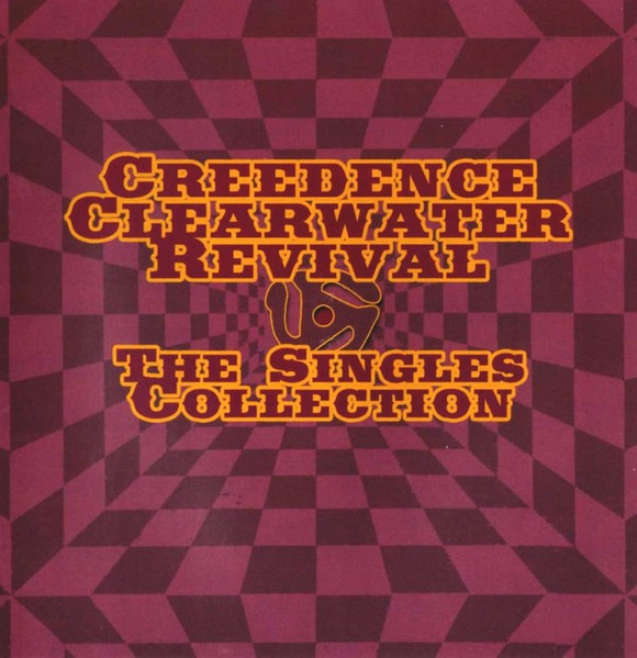 Creedence Clearwater Revival — Singles collection