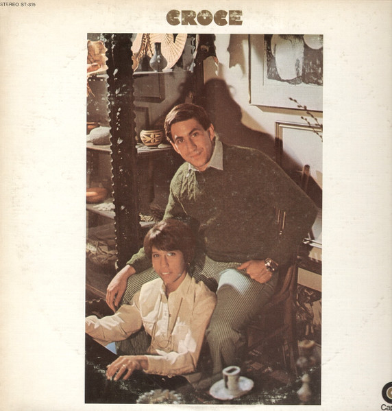 Croce Jim & Ingrid — Another Day, Another Town