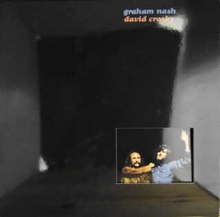Graham Nash / David Crosby — Best Of Crosby David And Nash Graham