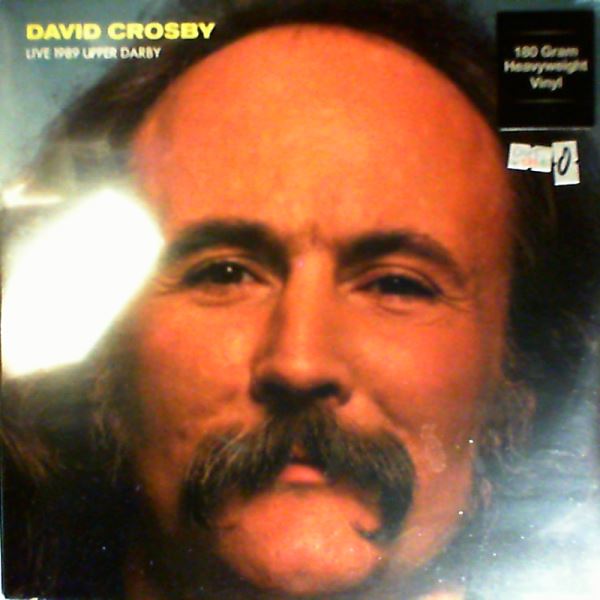 Crosby David — Live 1989 Upper Darby