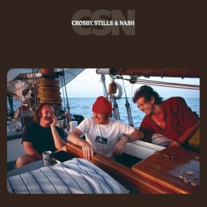 Crosby, Stills & Nash — CSN