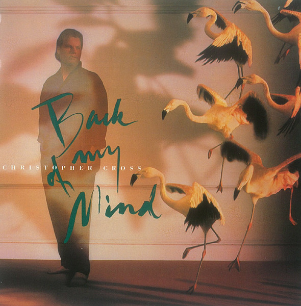 Cross Christopher — Back Of My Mind