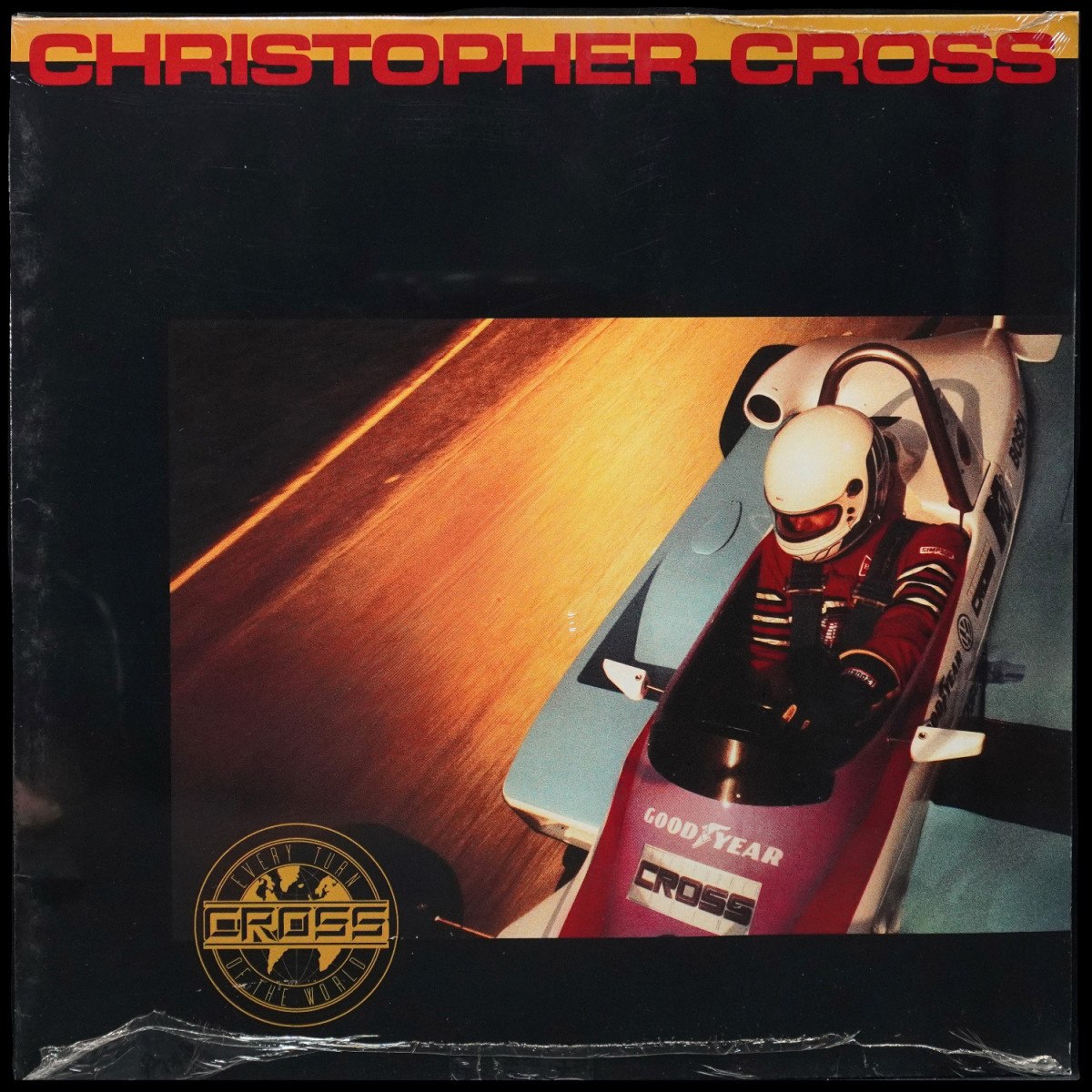 Cross Christopher — Every Turn Of The World