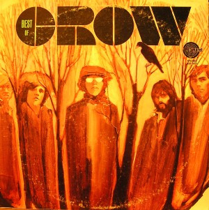 Crow — Best Of Crow