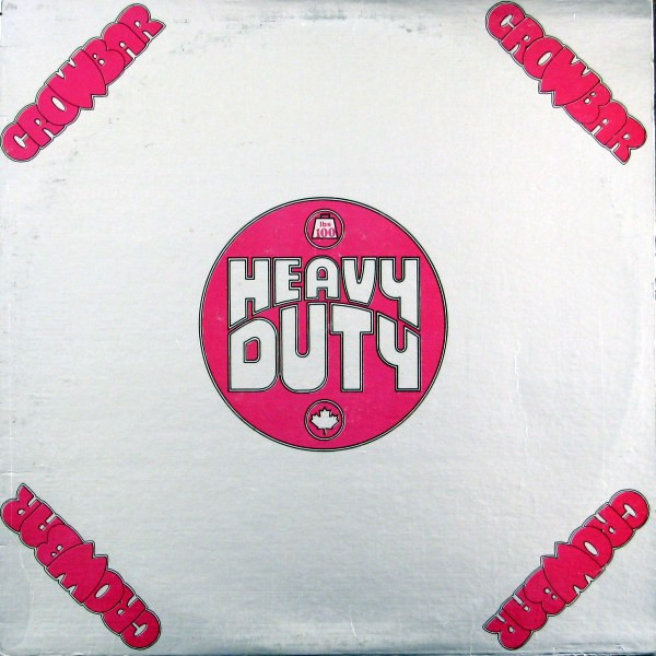 Crowbar — Heavy Duty
