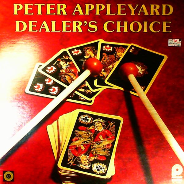 Appleyard Peter — Dealer's Choice