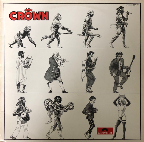 Crown — All That Rock & Roll
