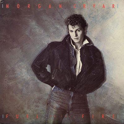 Cryar Morgan — Fuel On The Fire