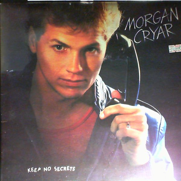 Cryar Morgan — Keep no Secrets