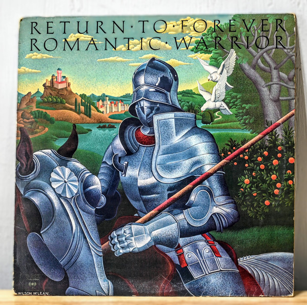 Return To Forever — Romantic Warrior