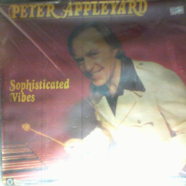 Appleyard Peter — Sophisticated Vibes