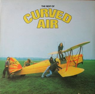 Curved Air — Best Of Curved Air