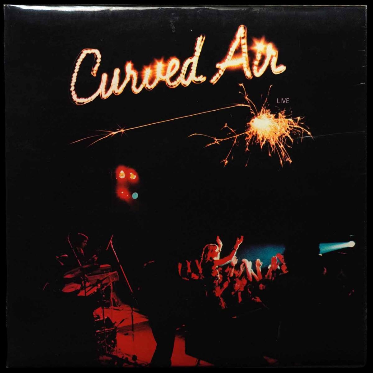 Curved Air — Curved Air Live