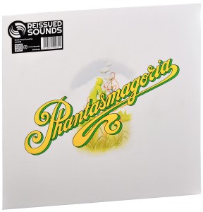 Curved Air — Phantasmagoria