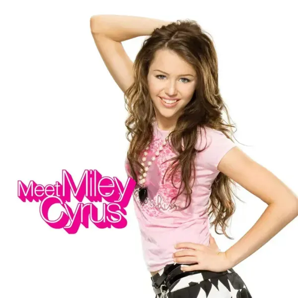 Miley Cyrus — Meet Miley Cyrus
