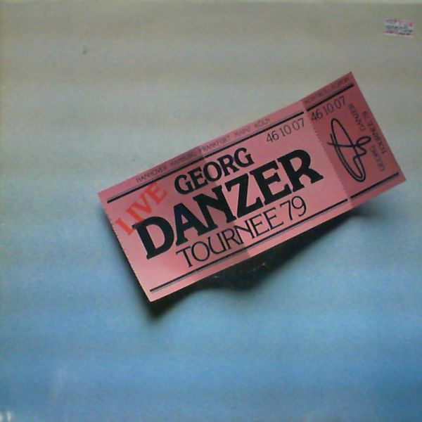 Danzer Georg — Danzer Live