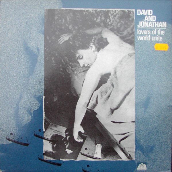 David & Jonathan (Cook Roger, Greenaway Roger) — Very Best Of David And Jonathan
