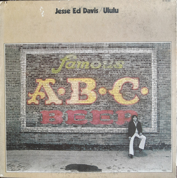 Davis "Ed" Jesse — Ululu