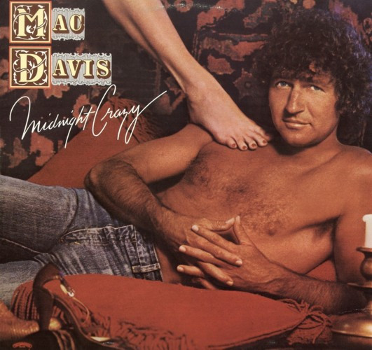Davis Mac — Midnight Crazy