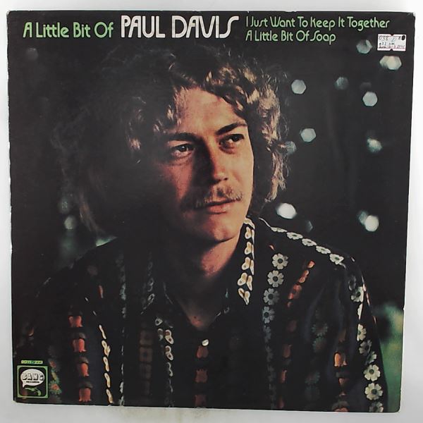 Davis Paul — A Little Bit Of