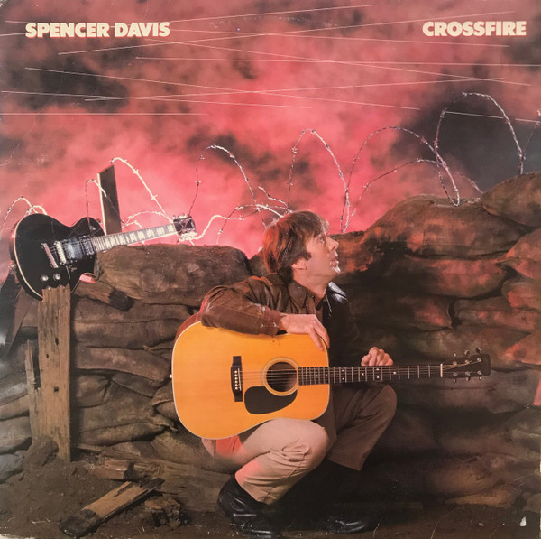 Davis Spencer — Crossfire