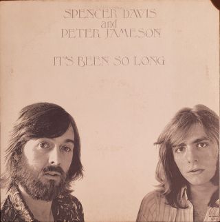 Davis Spencer & Peter Jameson — It's Been So Long
