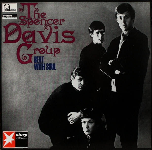 Davis Spencer Group — Beat With Soul