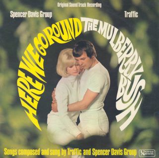 Davis Spencer Group — Here We Go 'Round The Mulberry Bush (Original Motion Picture Soundtrack)