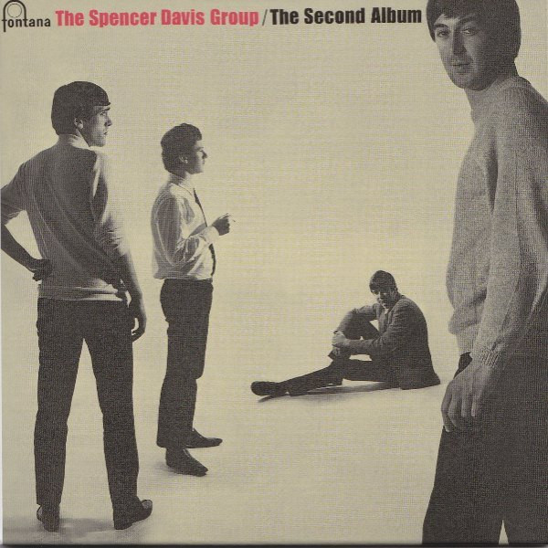 Davis Spencer Group — Second Album