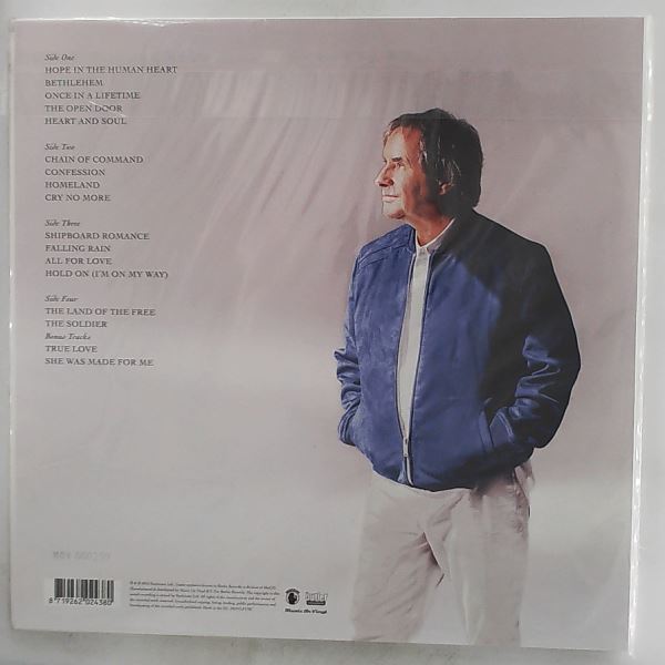 De Burgh Chris — A Better World