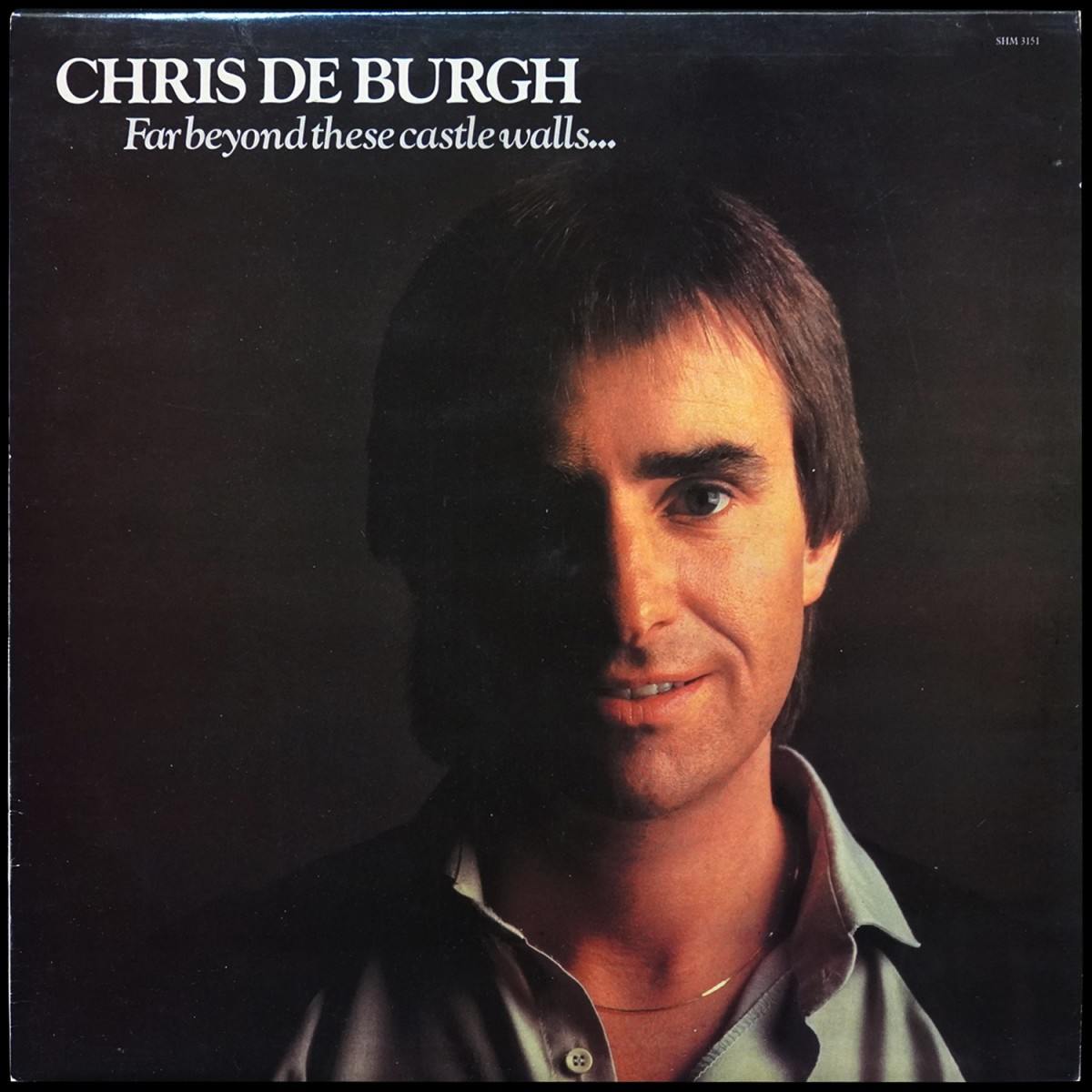 De Burgh Chris — Far Beyond These Castle Walls