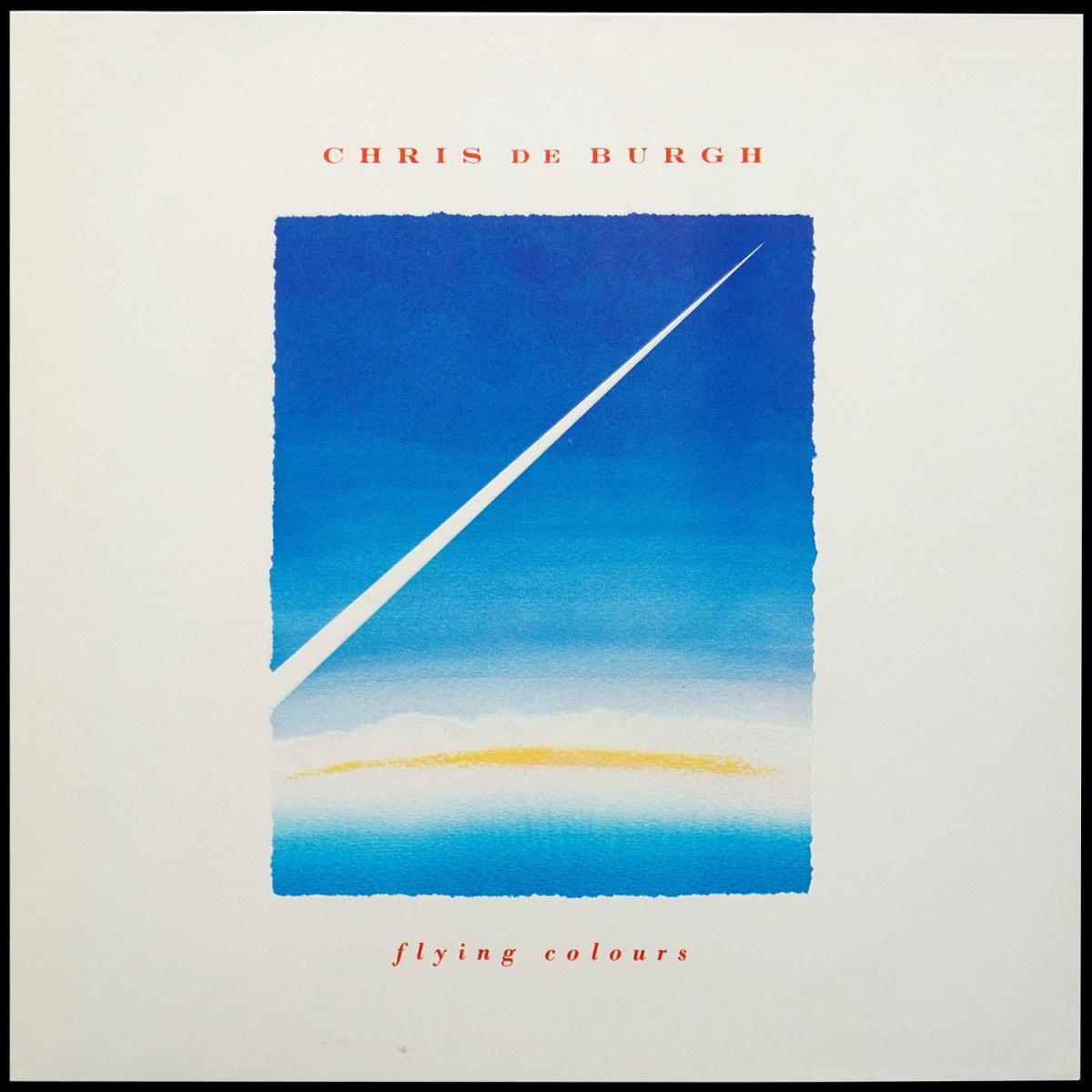 De Burgh Chris — Flying Colours