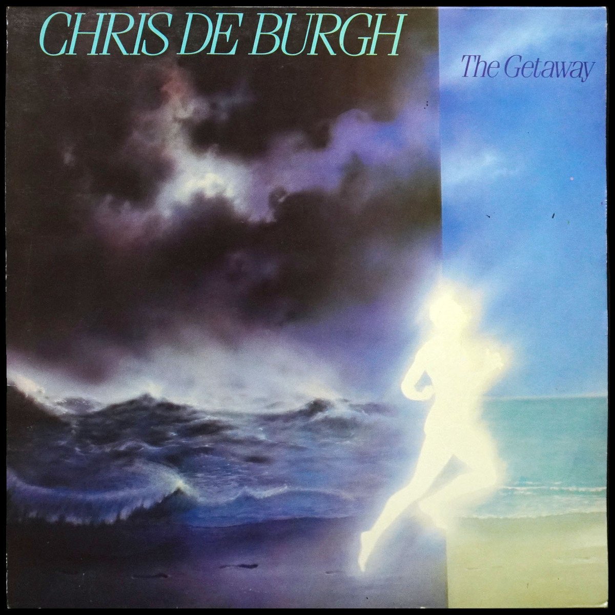 De Burgh Chris — Getaway