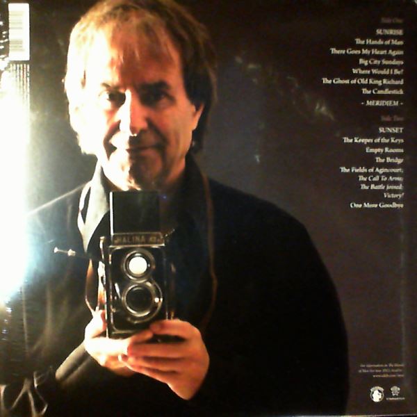 De Burgh Chris — Hands Of Man