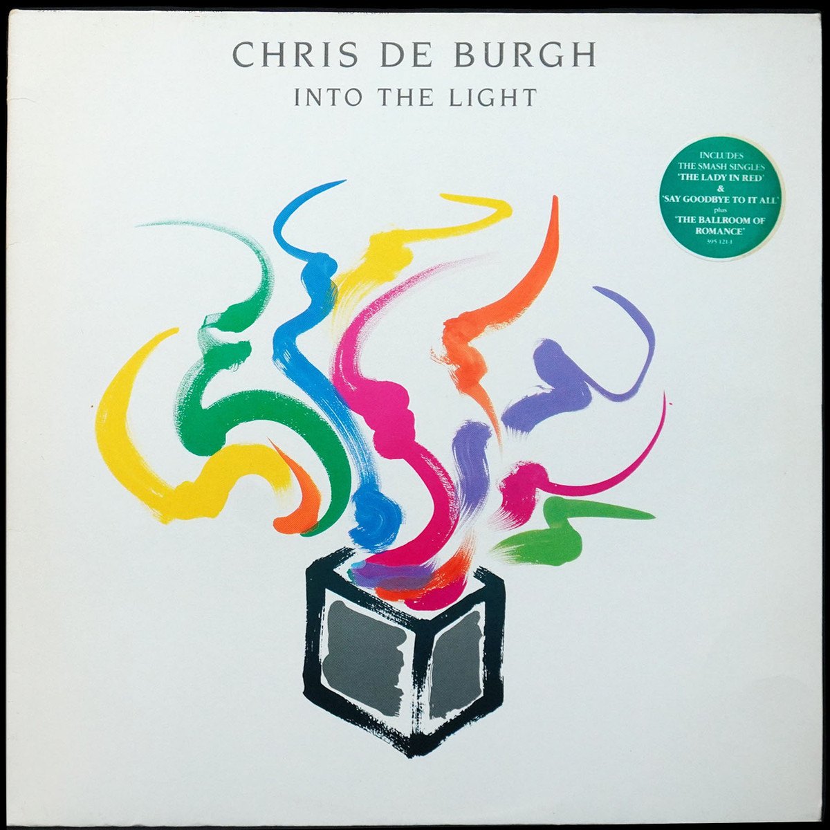 De Burgh Chris — Into The Light