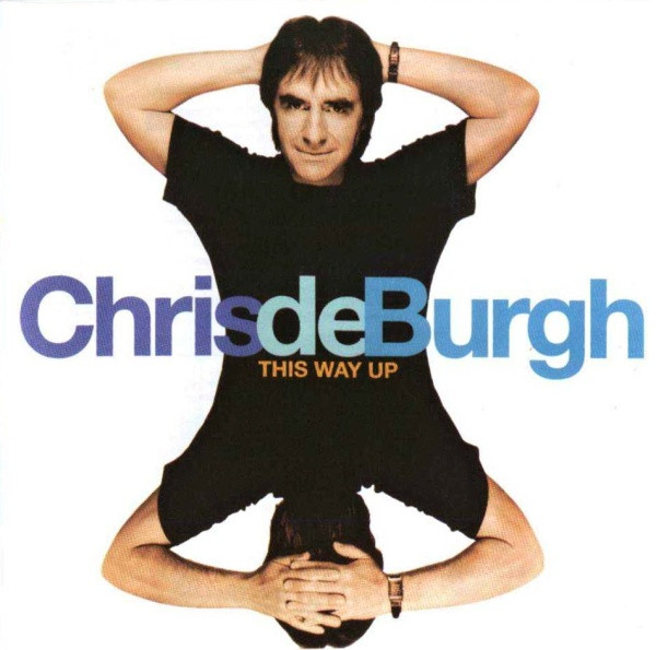 De Burgh Chris — This Way Up