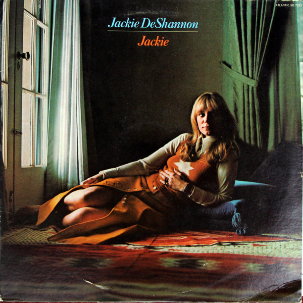 Jackie DeShannon — Jackie