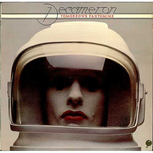 Decameron — Tomorrow's Pantomime
